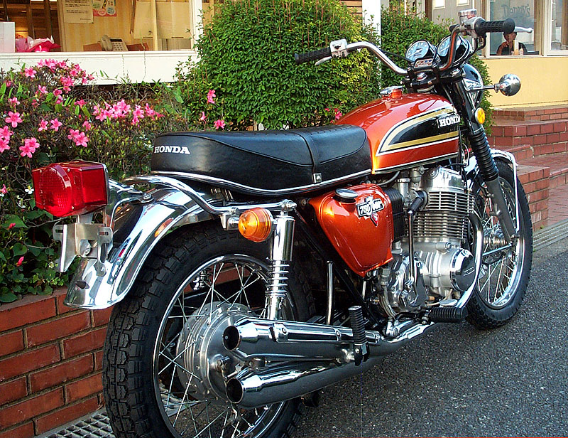 CB750K4