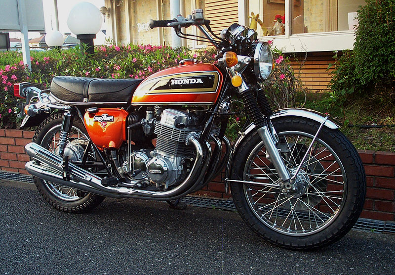 CB750K4