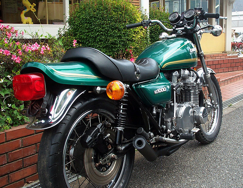 KZ1000