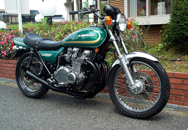 KZ1000