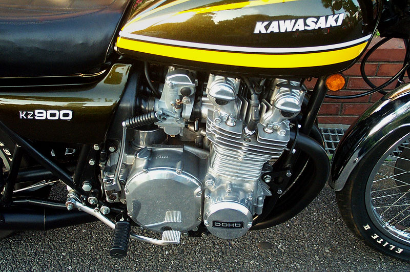 KZ900