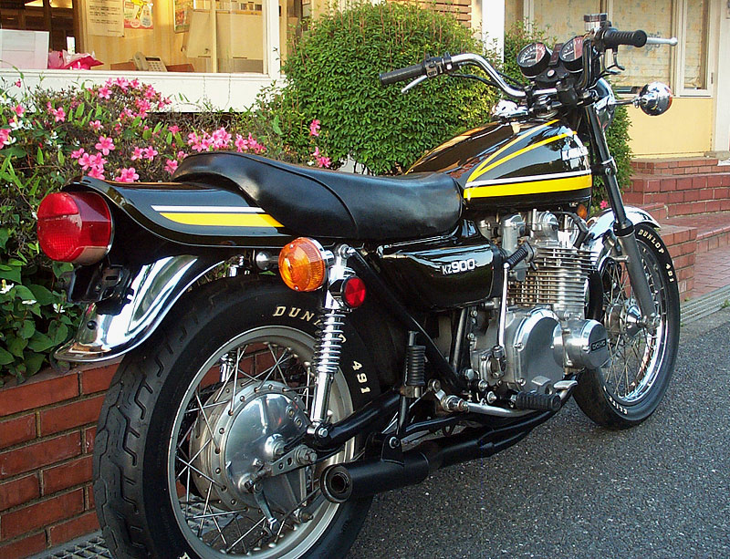 KZ900