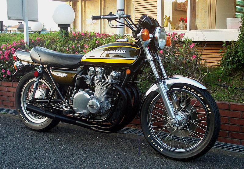 KZ900