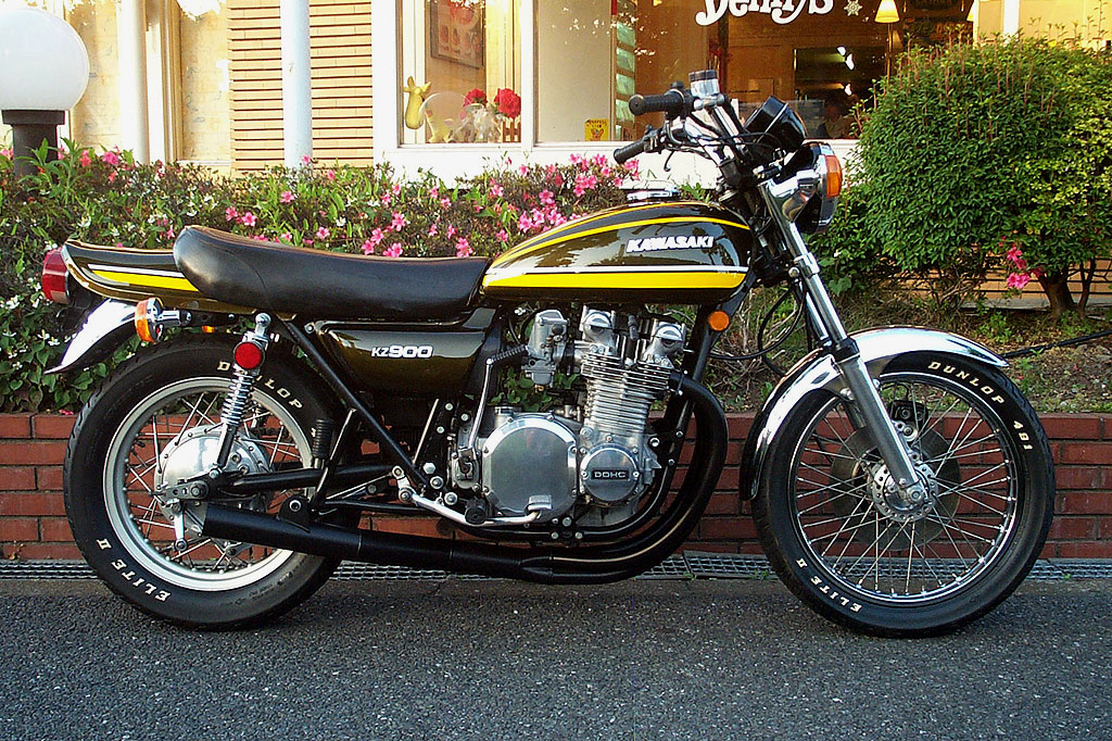 KZ900