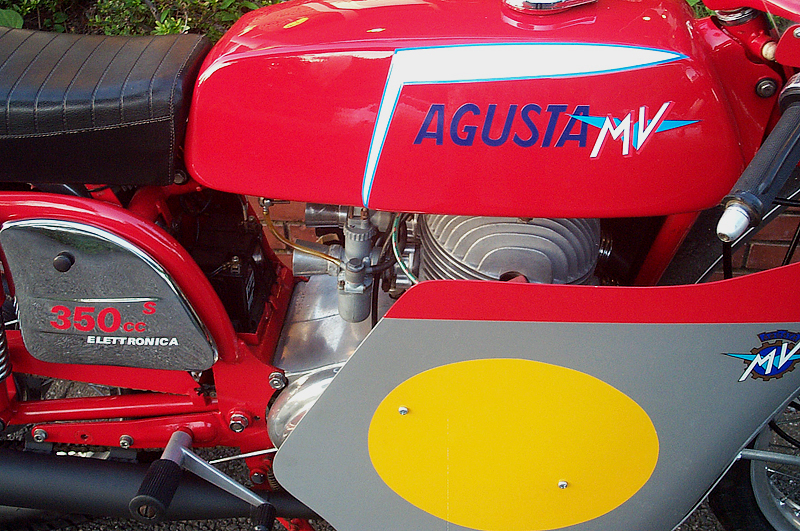 MV AGUSTA 350BkIWiEtJEtl