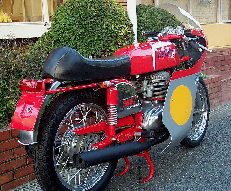 MV AGUSTA 350BkIWiEtJEtl