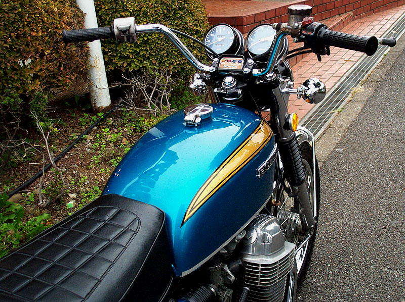 CB750K4