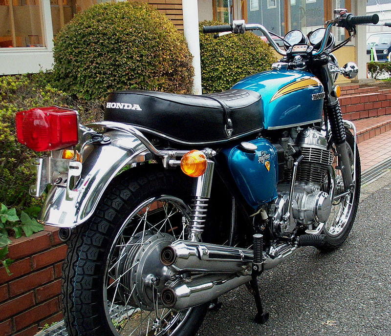 CB750K4