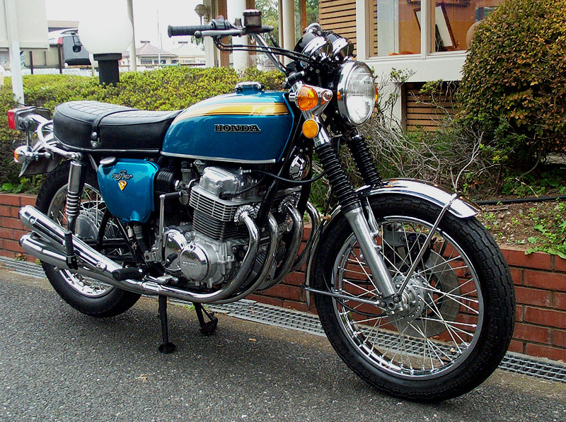 CB750K4