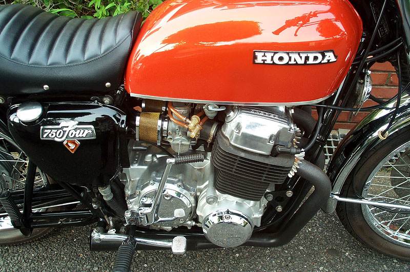 CB750K4