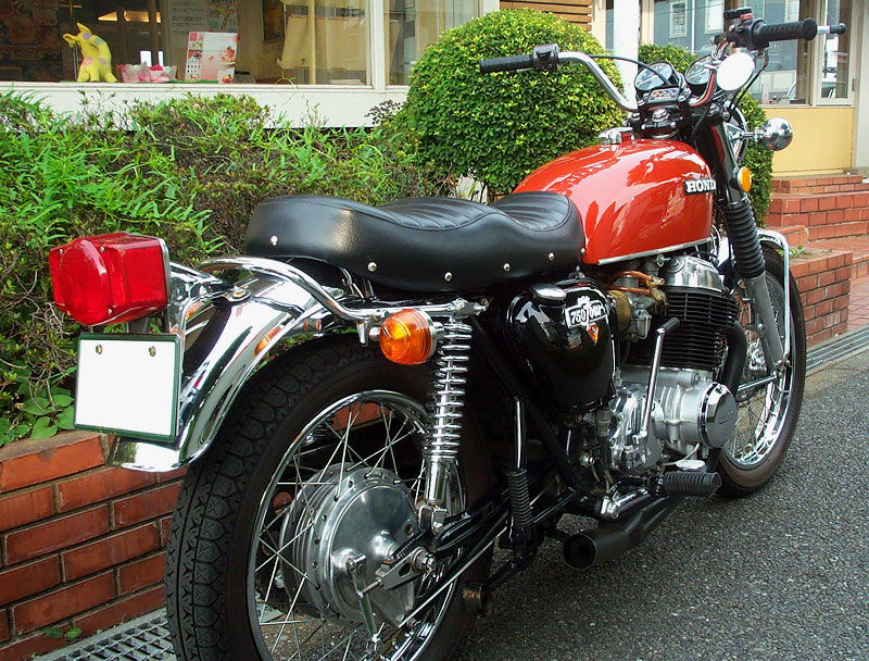 CB750K4