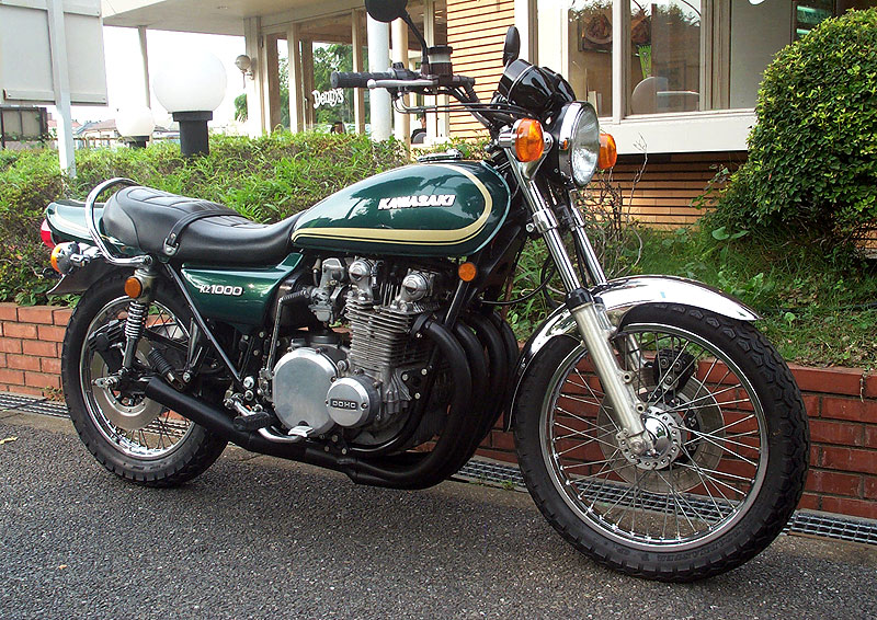 KZ1000