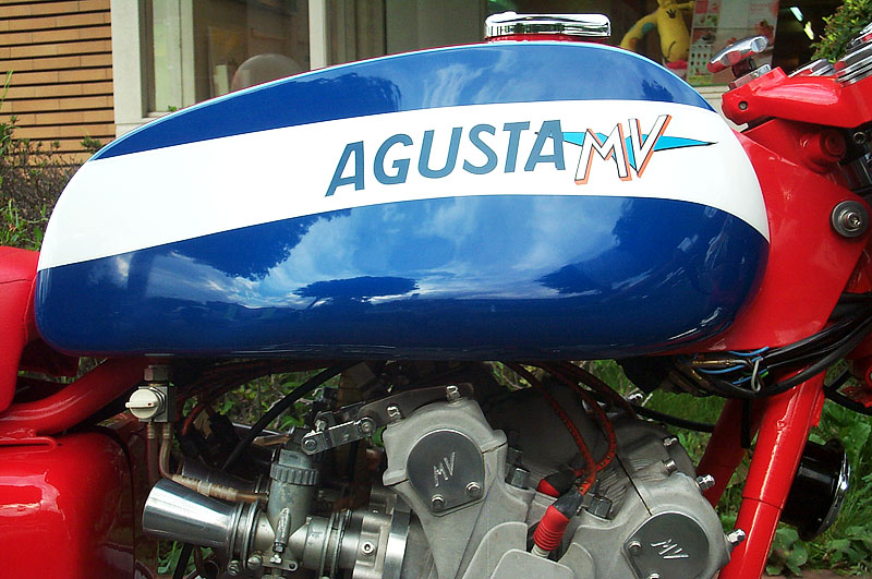 MV AGUSTA@750S@kMAGNIŏIY/ĐVԁl