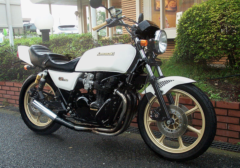 Z750GP