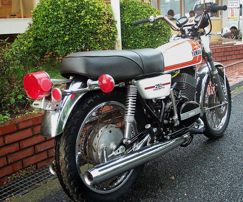 RD250