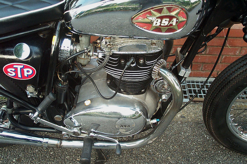 BSA@A65k650lThunderBolt