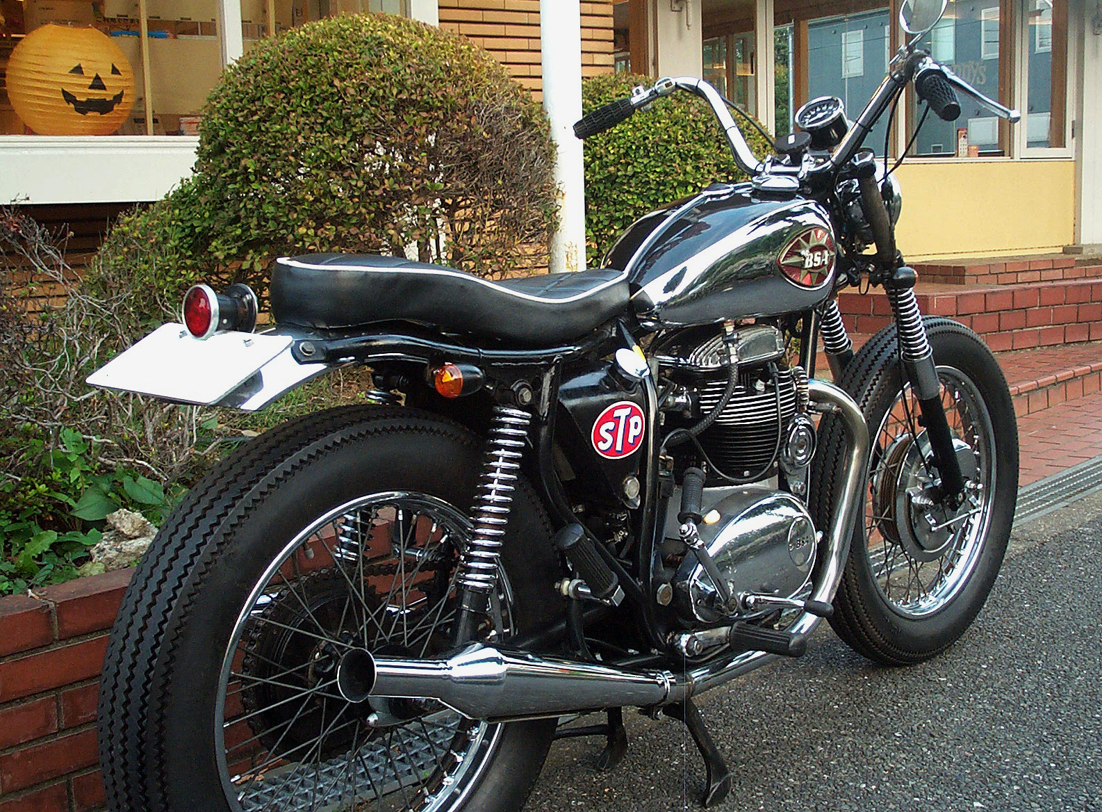 BSA@A65k650lThunderBolt