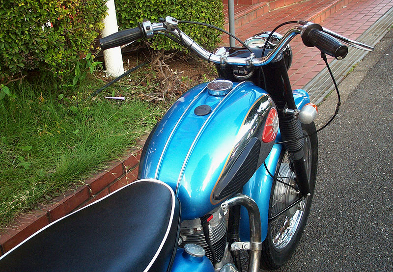 BSA@B40k350lSportStar90