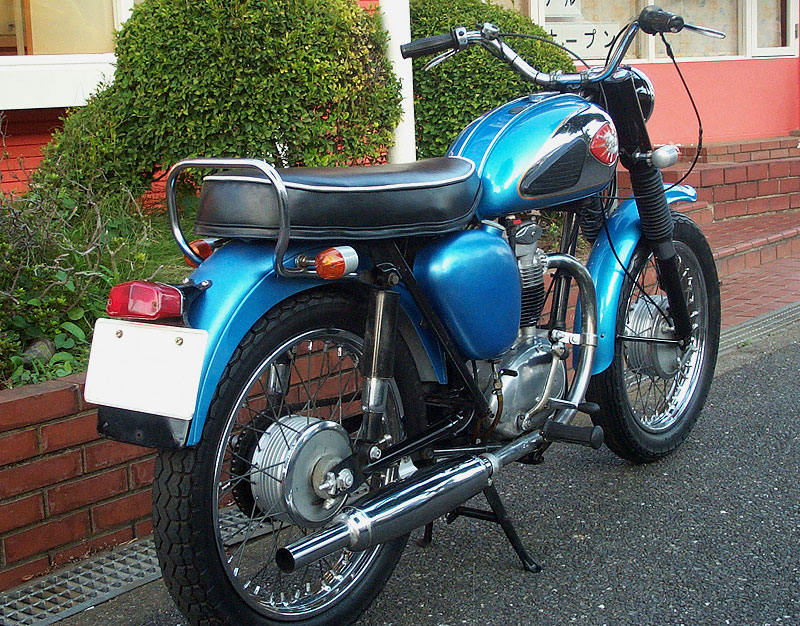 BSA@B40k350lSportStar90