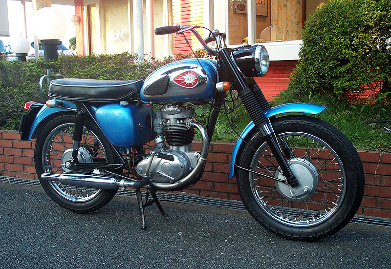 BSA@B40k350lSportStar90