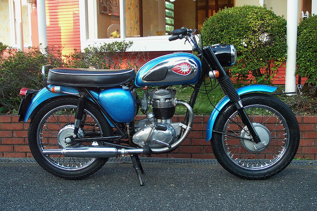 BSA@B40k350lSportStar90