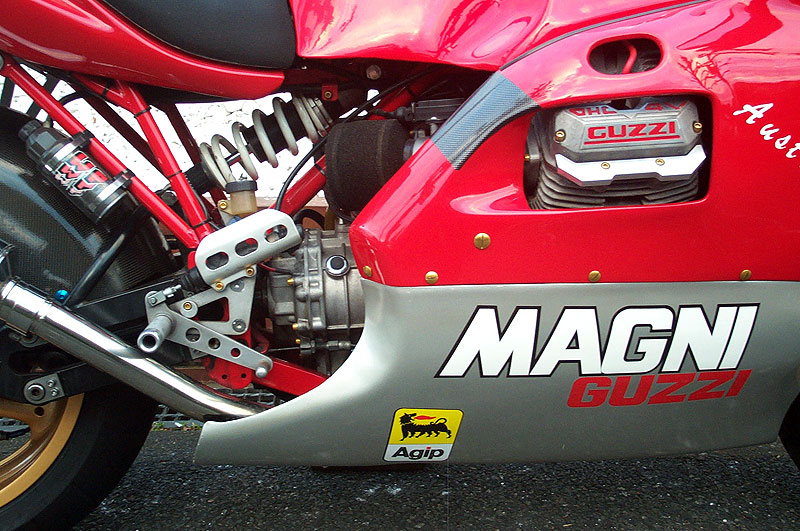 MAGNI GUZZI 1000 AustraliakE40/胂fl