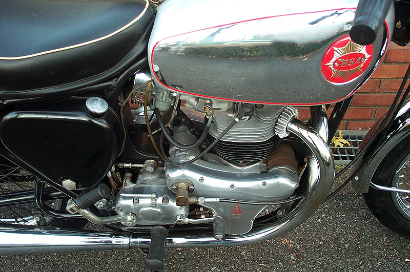 BSA A10k650lRord Rocket