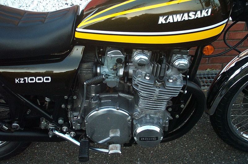 KZ1000