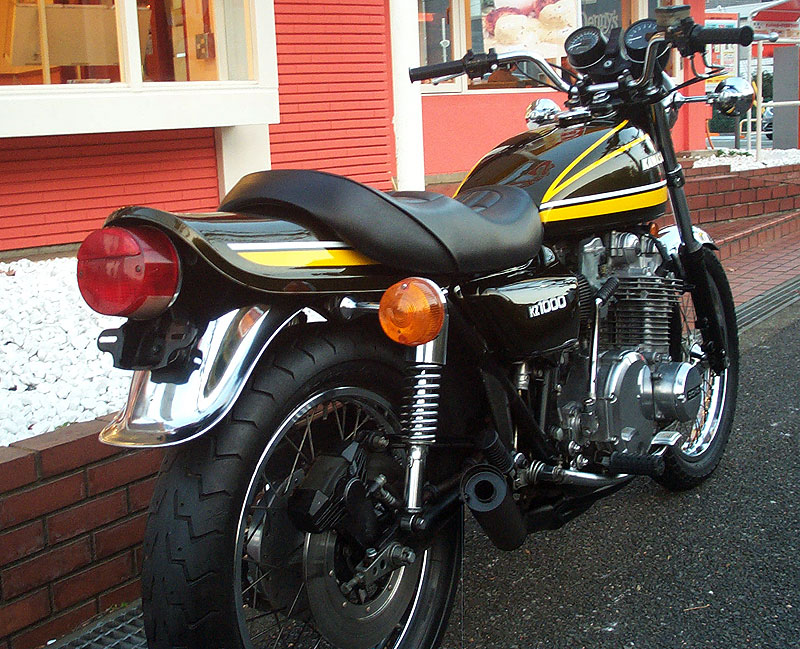 KZ1000