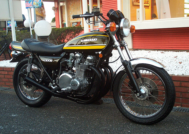 KZ1000