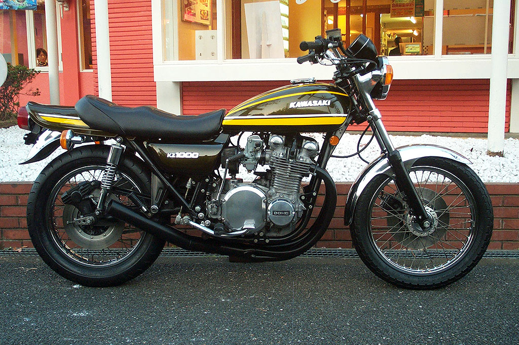 KZ1000