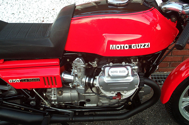 MOTO GUZZI 850 LeMan-1kIWi/fl