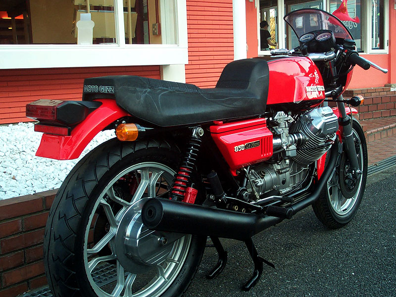 MOTO GUZZI 850 LeMan-1kIWi/fl