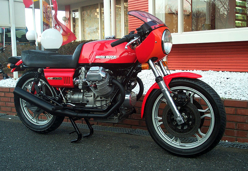 MOTO GUZZI 850 LeMan-1kIWi/fl