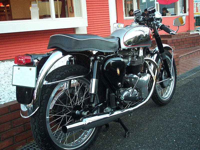 BSA A10k650lR.G.S.Reprica