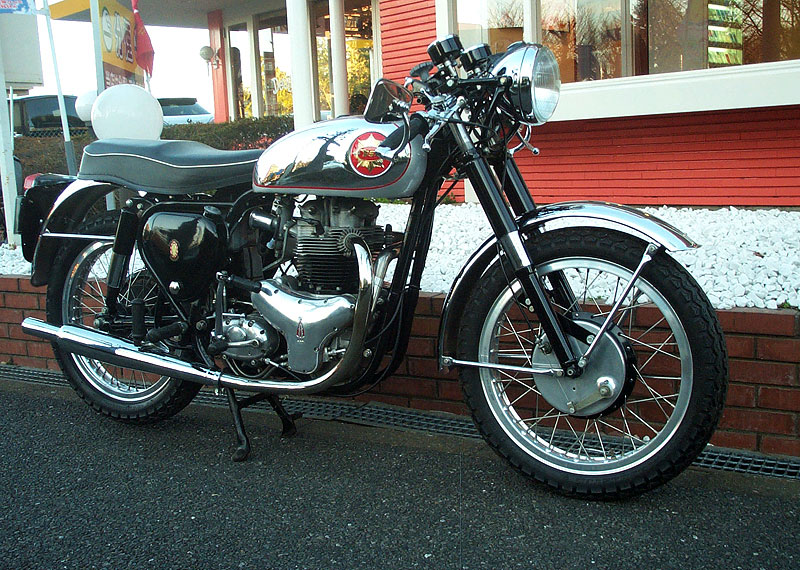 BSA A10k650lR.G.S.Reprica