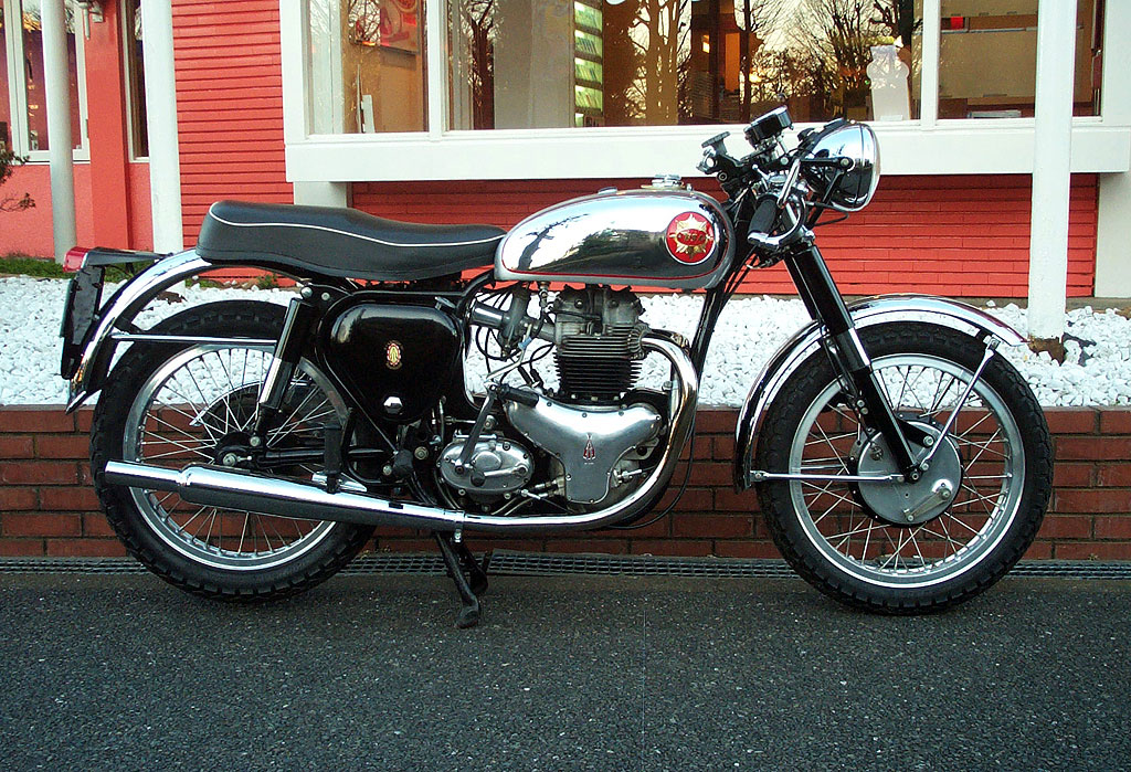 BSA A10k650lR.G.S.Reprica