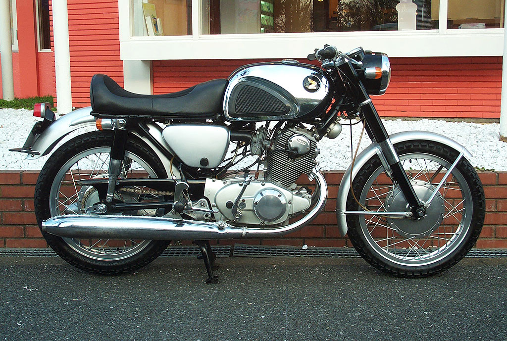 CB72k250/Type-2l