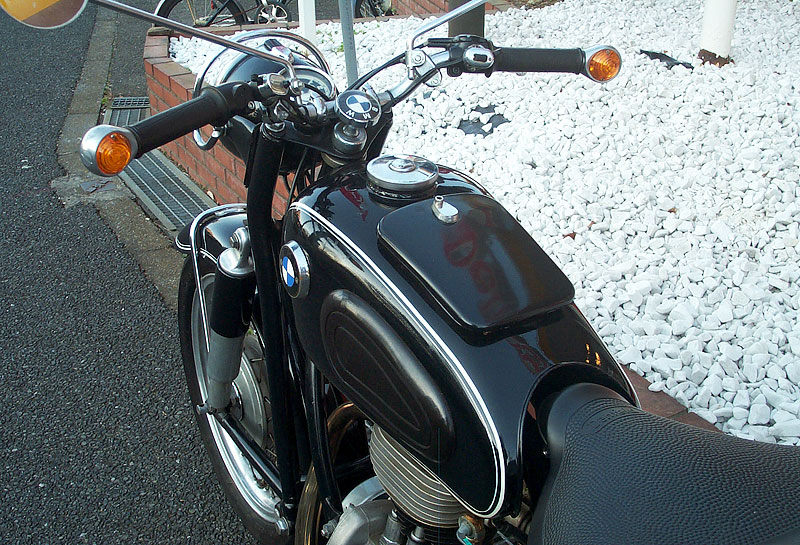 BMW R26k250l