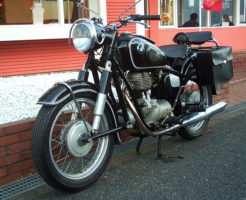 BMW R26k250l