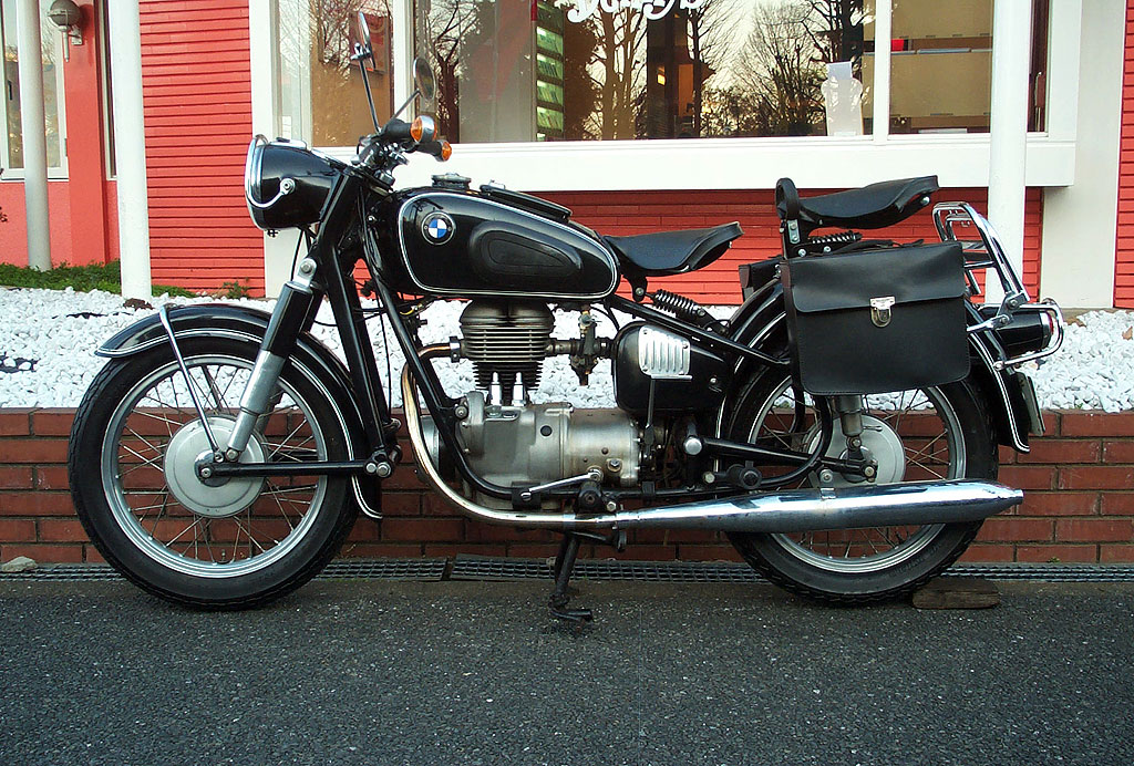 BMW R26k250l