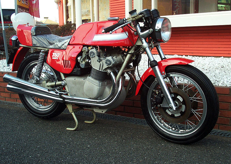 MV AGUSTA 750S AMERICAk^X|[NW/VÎԁl