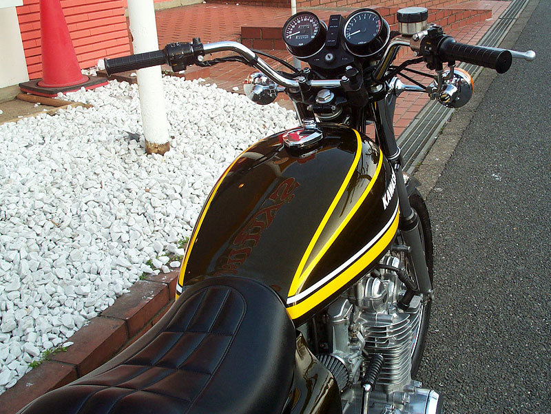 KZ900