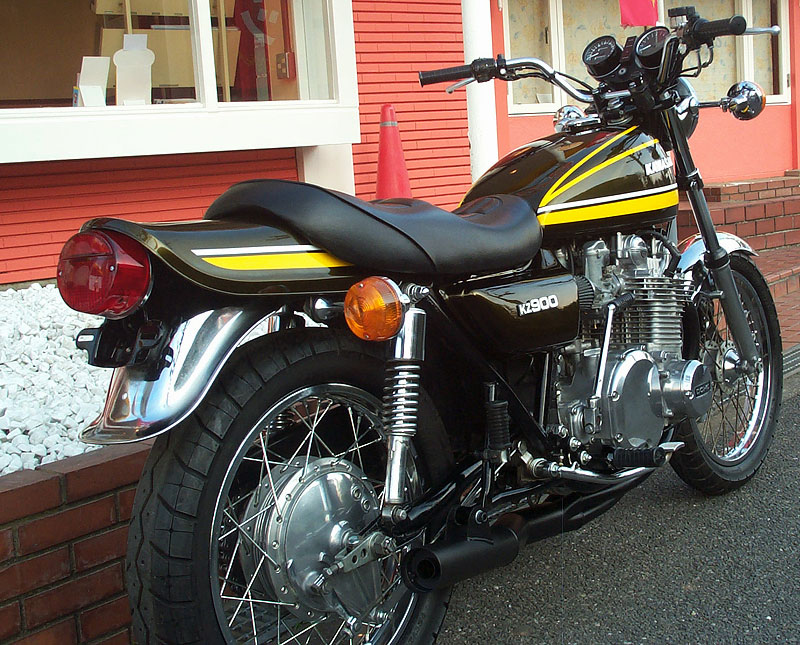 KZ900