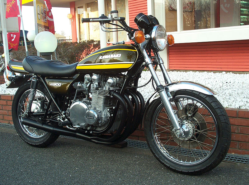 KZ900