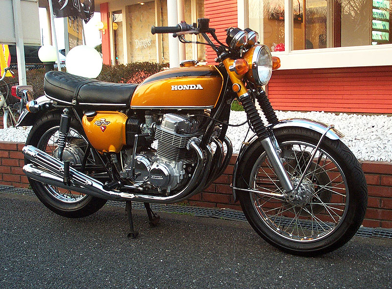 CB750K1