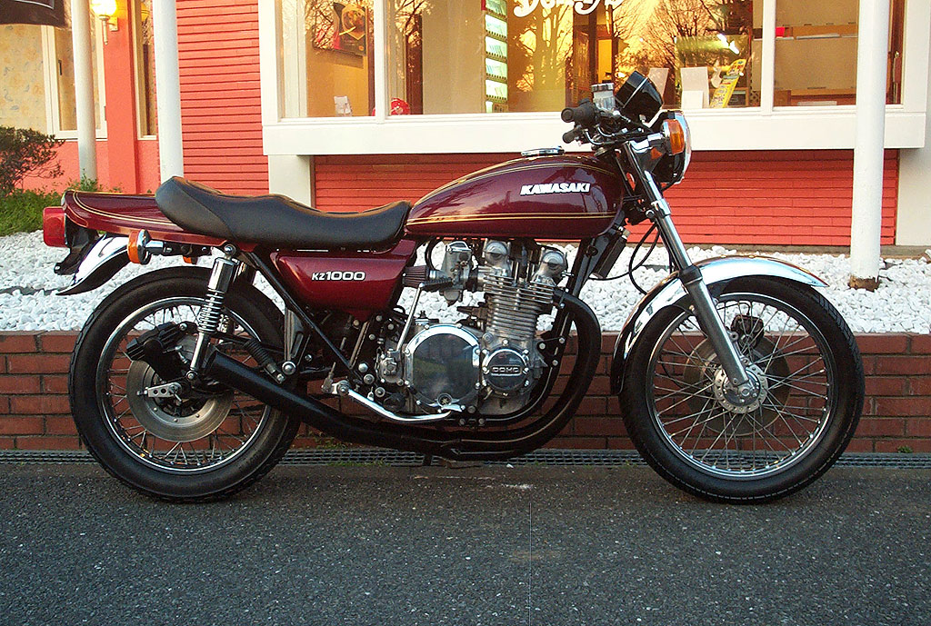 KZ1000