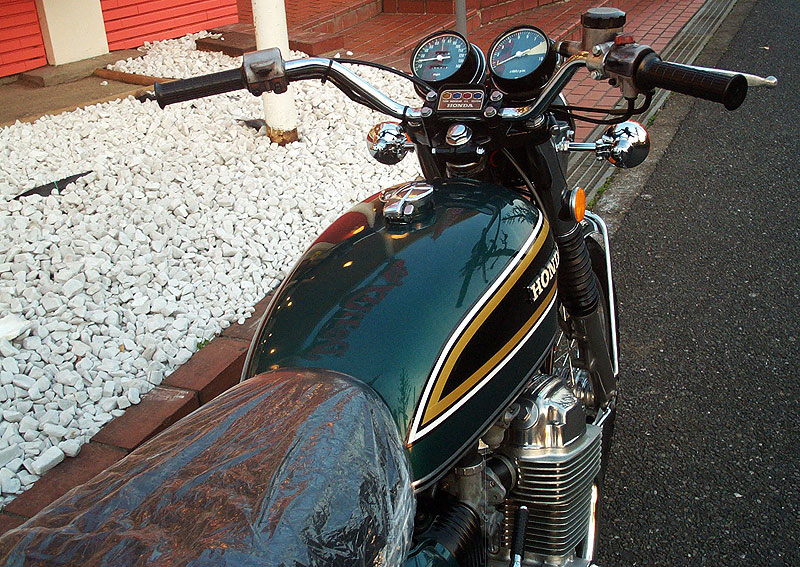 CB750K4