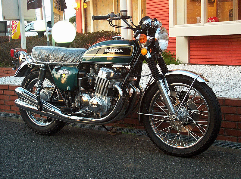 CB750K4