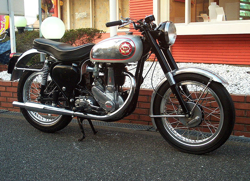 BSA B31k350/yo^l